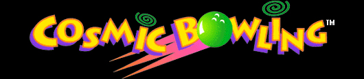 Cosmic Bowling