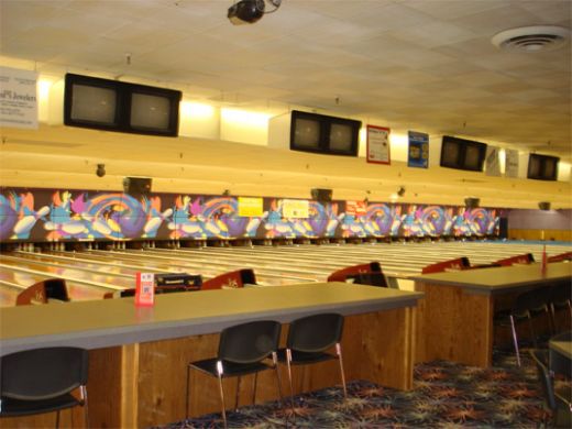 Doug Kent's Rose Bowl Lanes