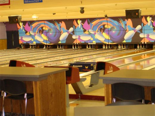 Doug Kent's Rose Bowl Lanes
