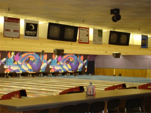 Doug Kent's Rose Bowl Lanes