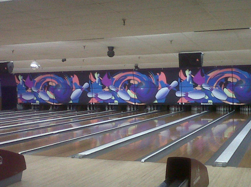 Doug Kent's Rose Bowl Lanes