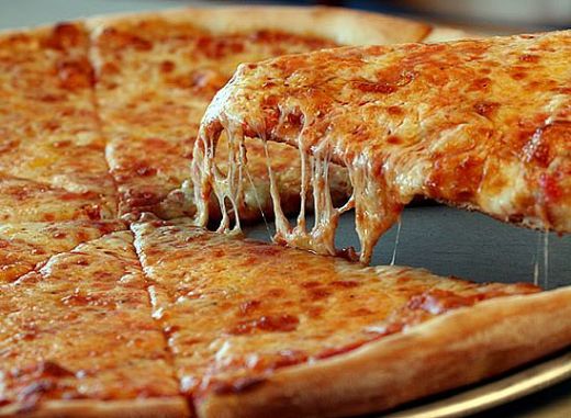 Delicious Pizza