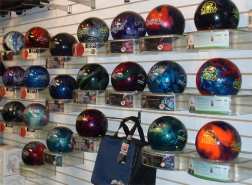 Pro Shop