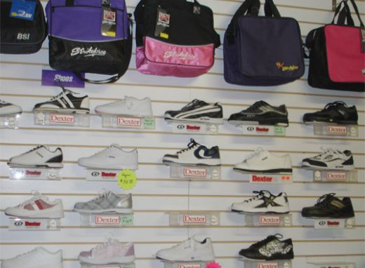 Pro Shop